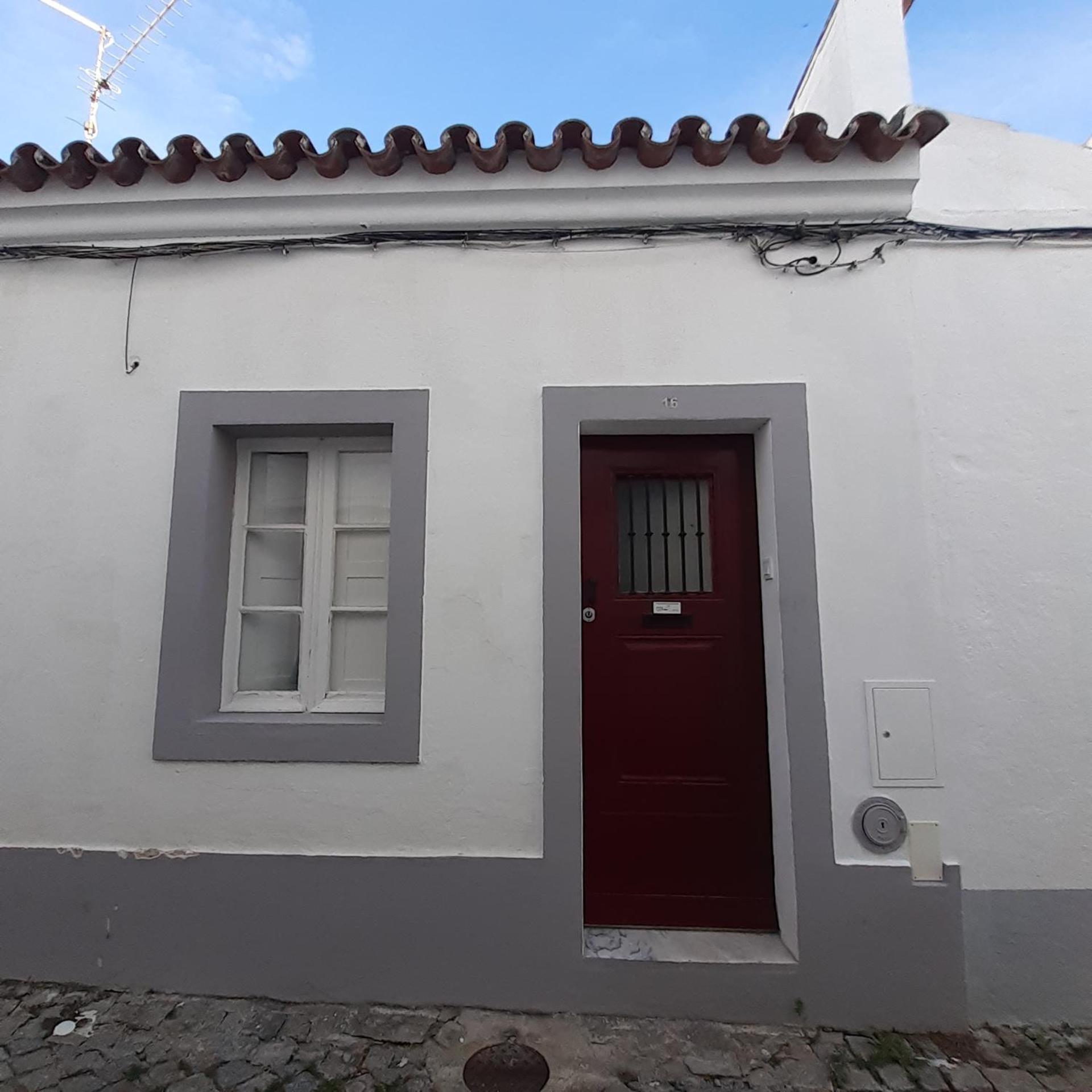 Casa Da Tia Marta Lägenhet Évora Exteriör bild