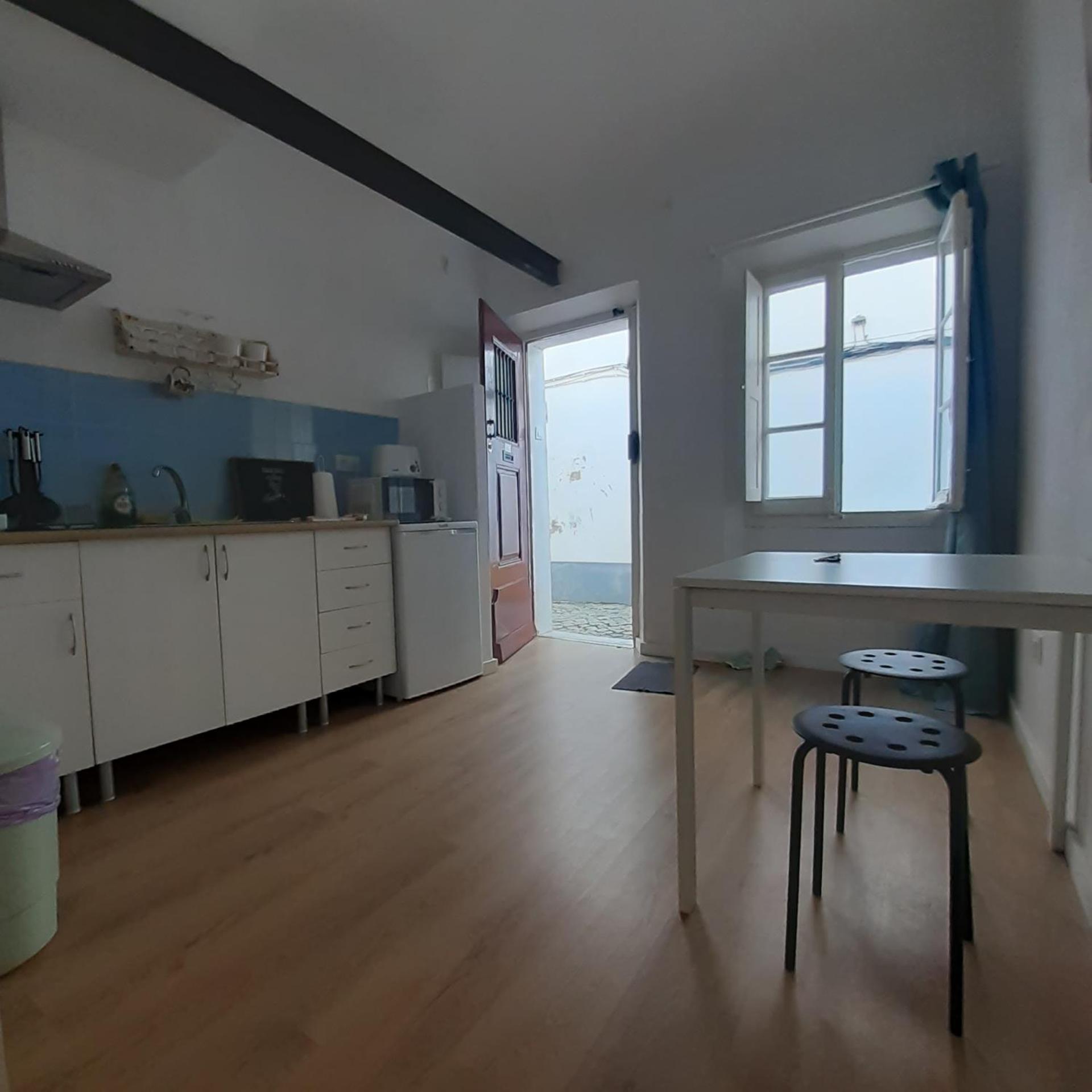 Casa Da Tia Marta Lägenhet Évora Exteriör bild